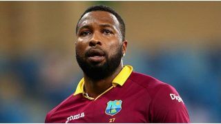 West Indies Captain Kieron Pollard Unimpressed With Team's Approach to Fitness Levels